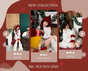 CONCEPT NOEL MS.NGUYỄN LINH