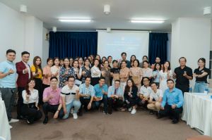 WORKSHOP KẾT NỐI - TRI ÂN - CÁCH LÀM KPI - HR SHARE