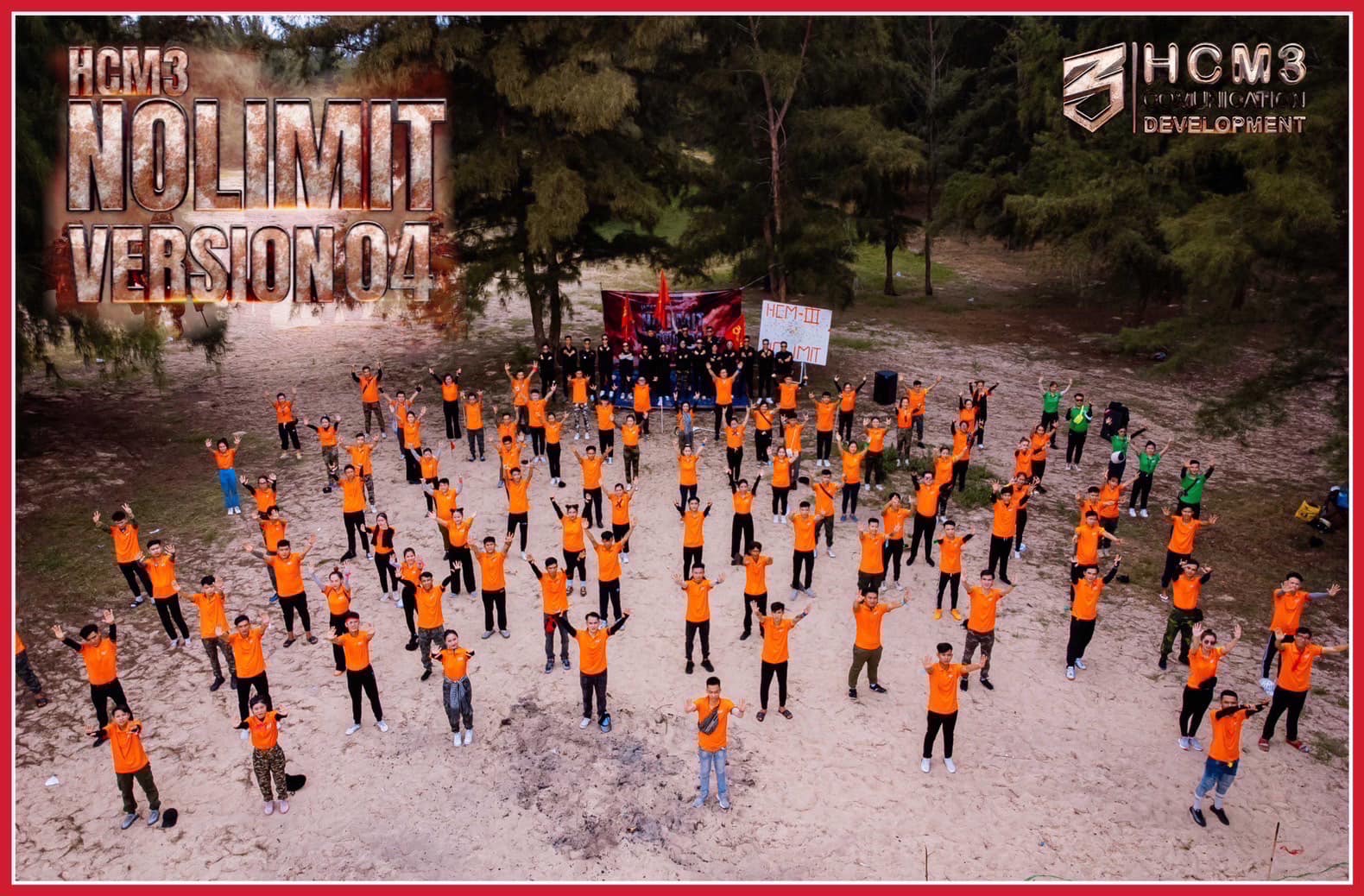 VIDEO RECAP - TEAMBUILDING KVHCM3 - NOLIMIT 2023